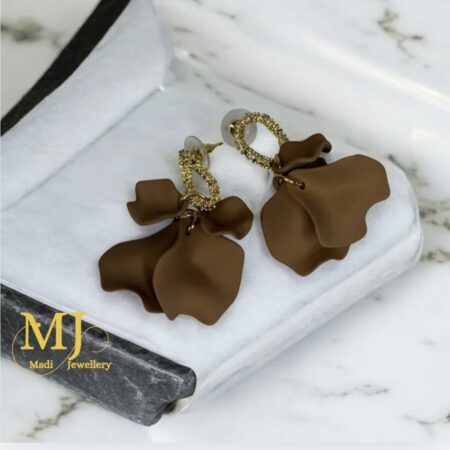 Wild Bloom Earring